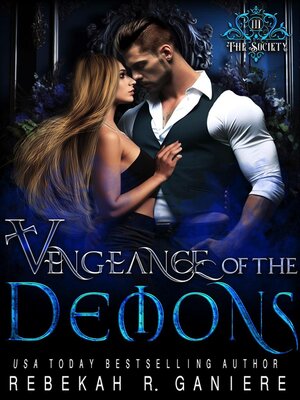 cover image of Vengeance of the Demons